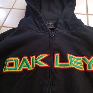 Oakley hoodie